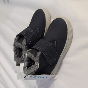 Toddler Boys Boots Carter's new with tags